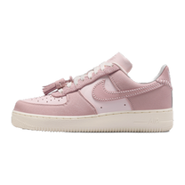 Nike Air Force 1 Low Pink Oxford Tassels — kolab