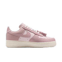 Nike Air Force 1 Low Pink Oxford Tassels — kolab