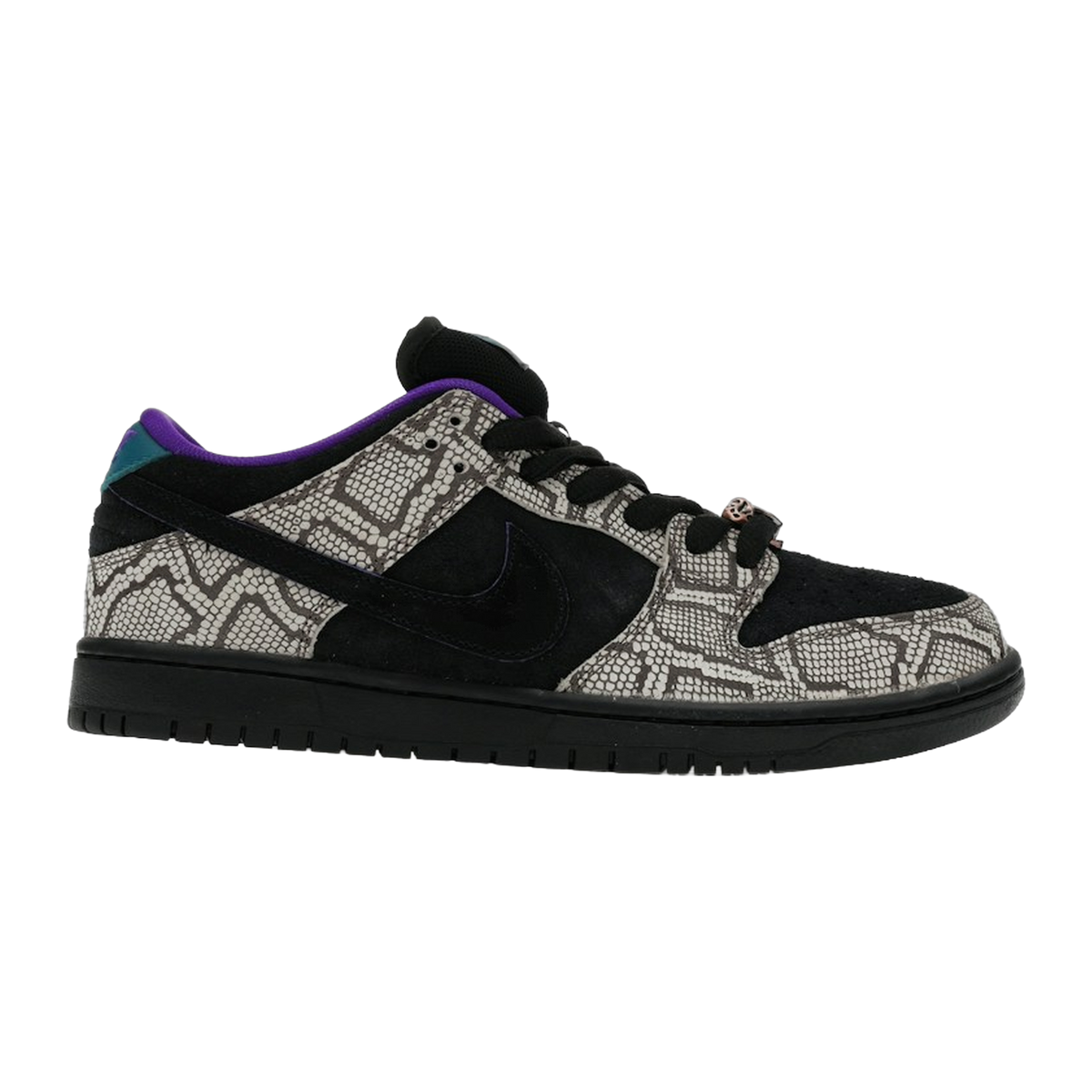 Nike SB Dunk Low Dashawn Jordan Copperhead — kolab