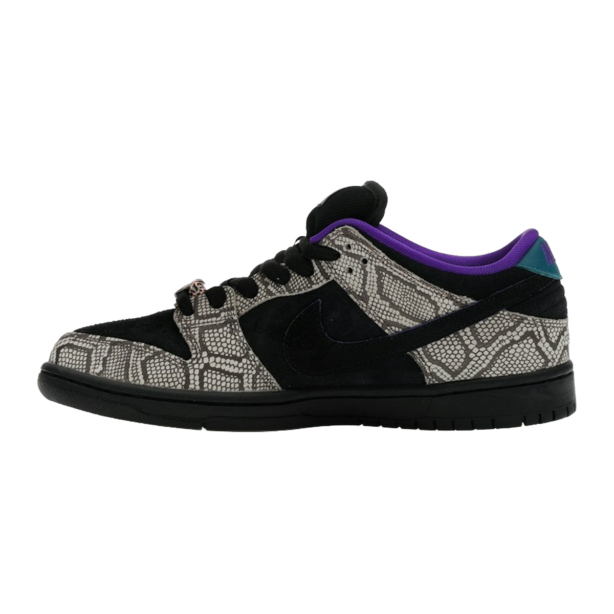 Nike SB Dunk Low Dashawn Jordan Copperhead — kolab