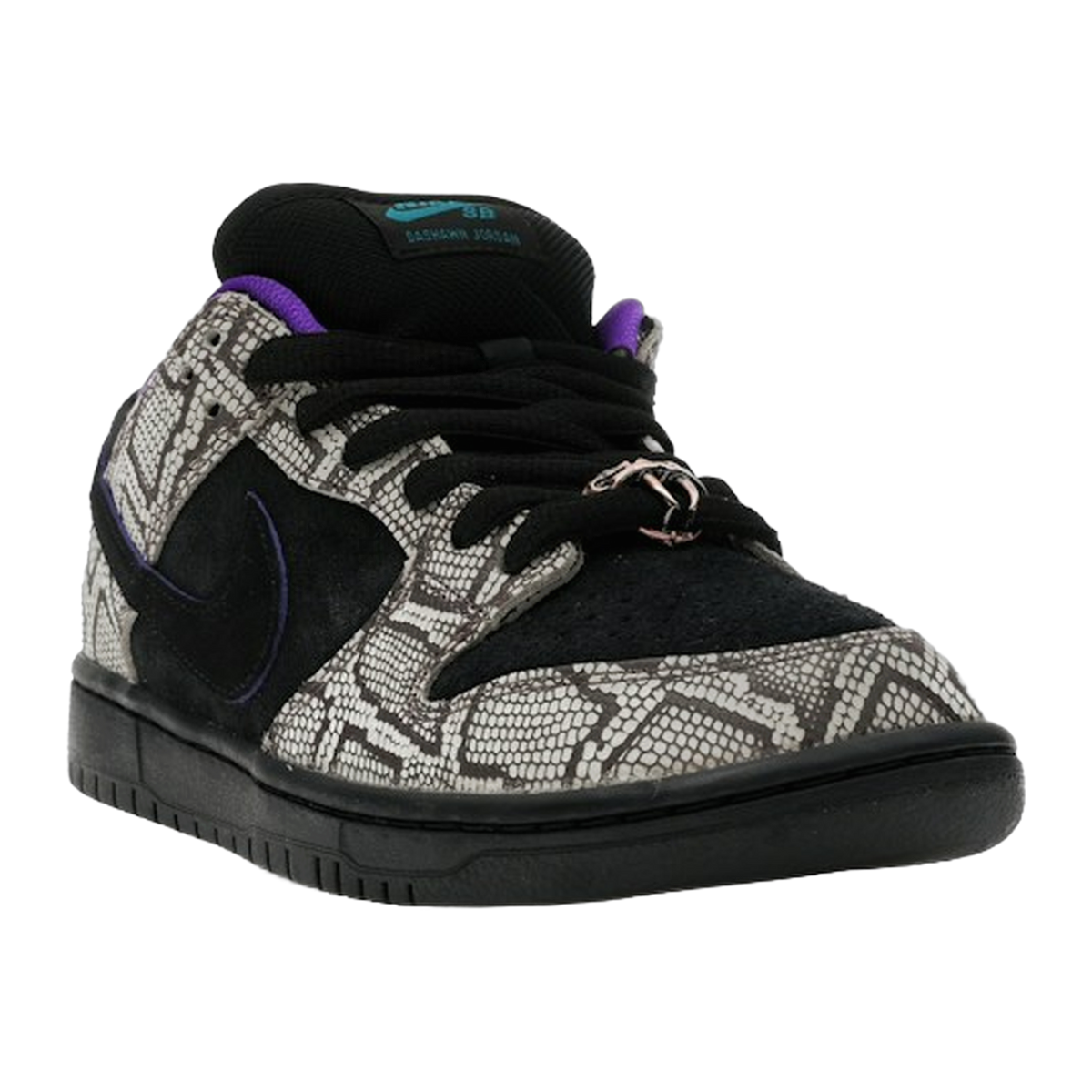 Nike SB Dunk Low Dashawn Jordan Copperhead — kolab