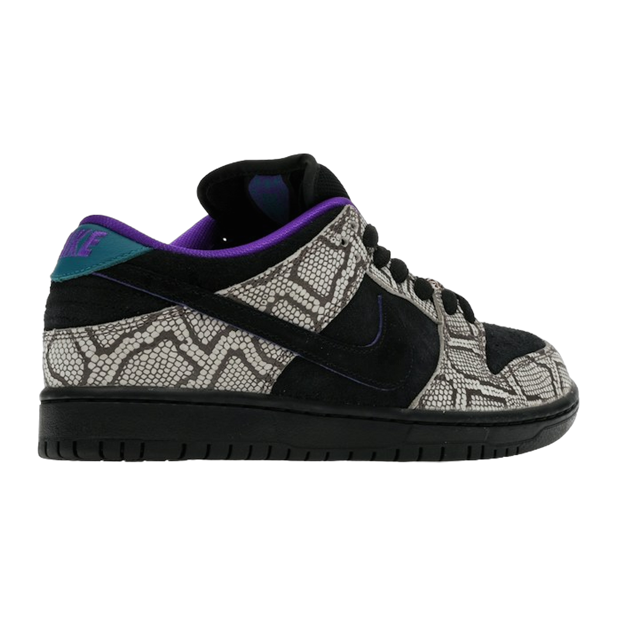Nike SB Dunk Low Dashawn Jordan Copperhead — kolab
