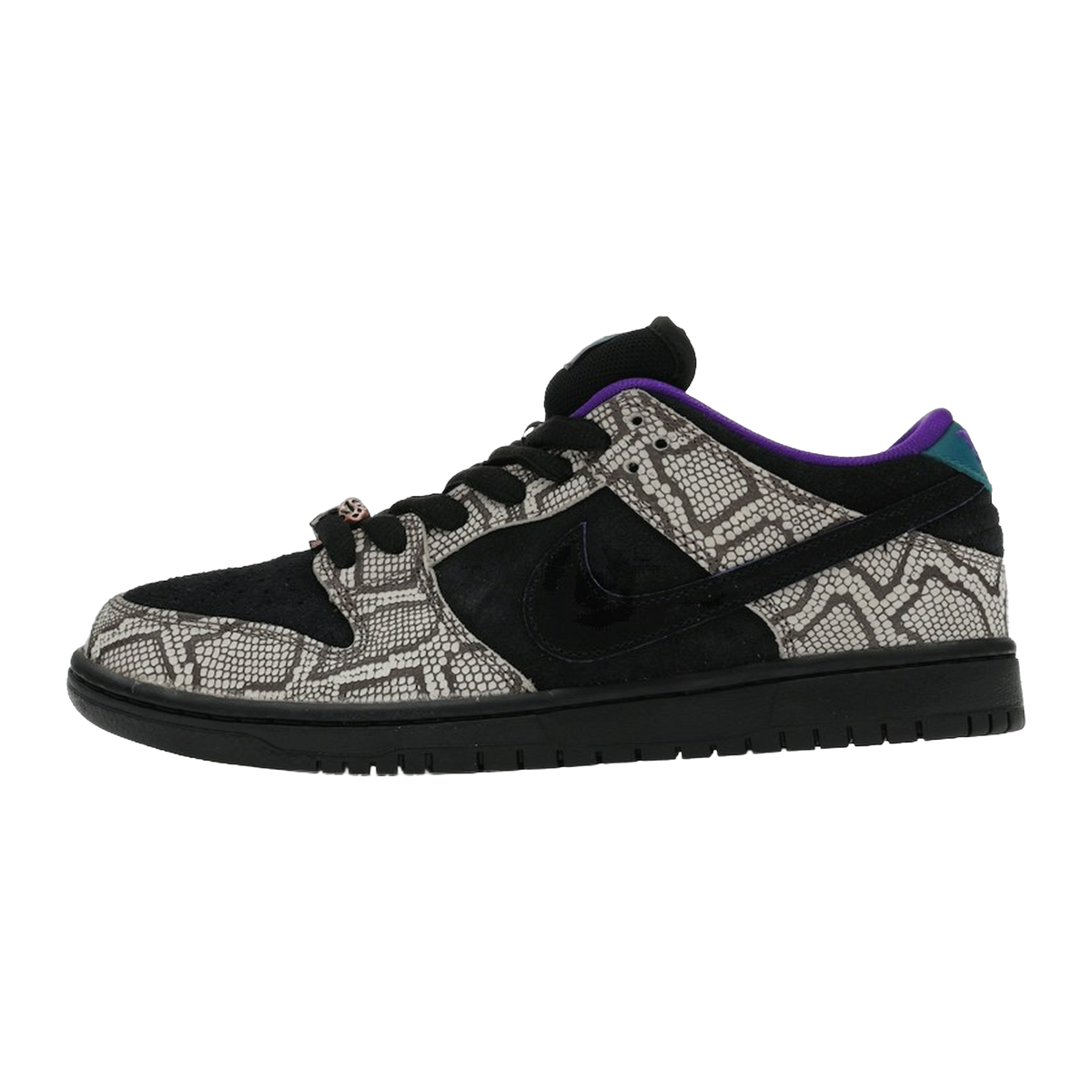 Nike SB Dunk Low Dashawn Jordan Copperhead — kolab
