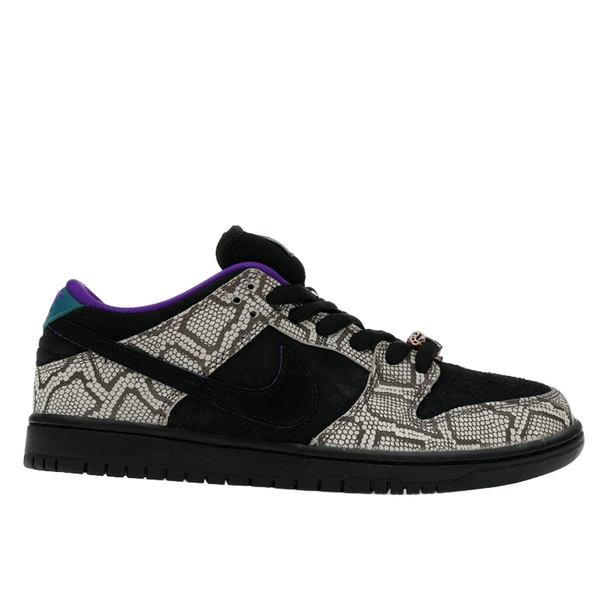 Nike SB Dunk Low Dashawn Jordan Copperhead — kolab