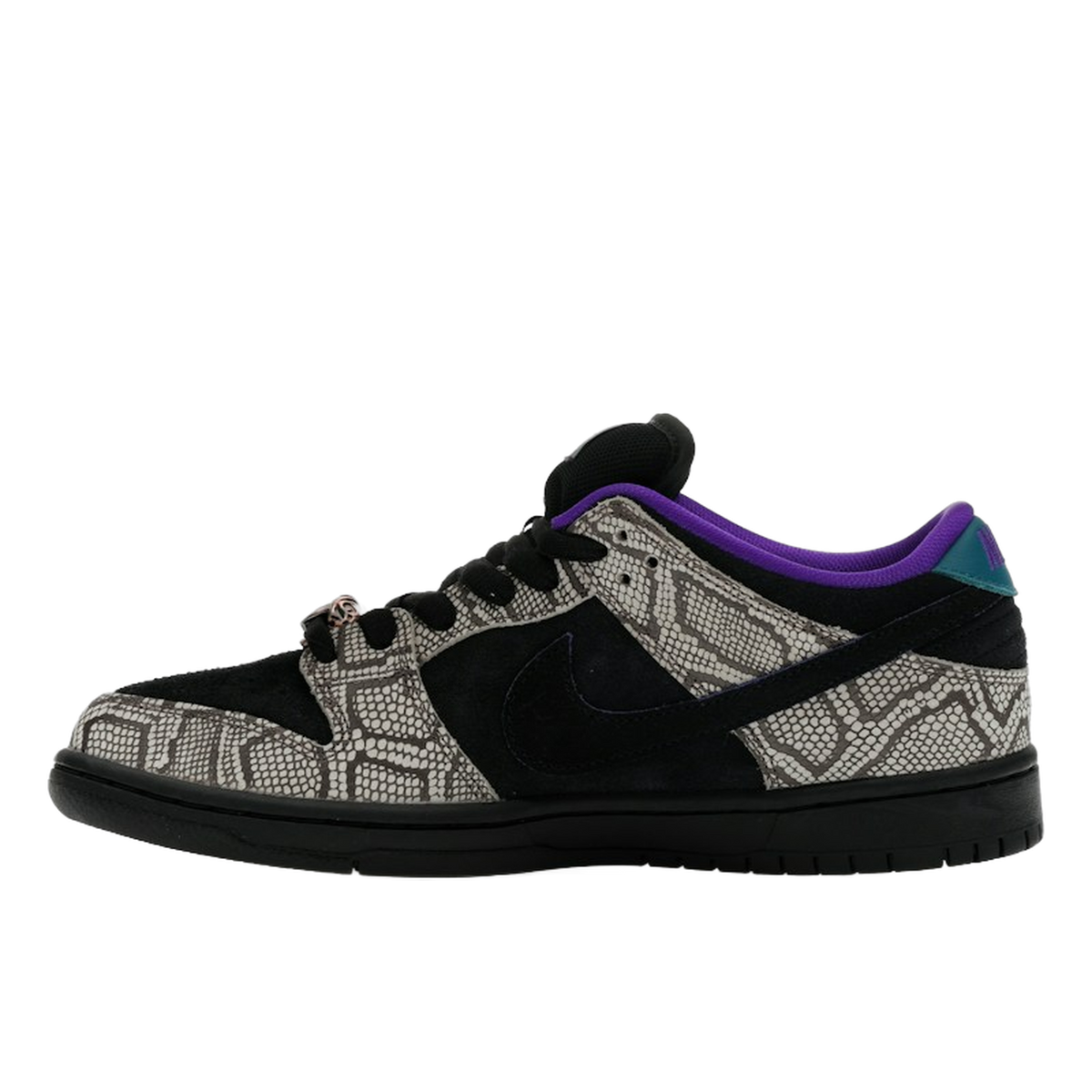 Nike SB Dunk Low Dashawn Jordan Copperhead — kolab