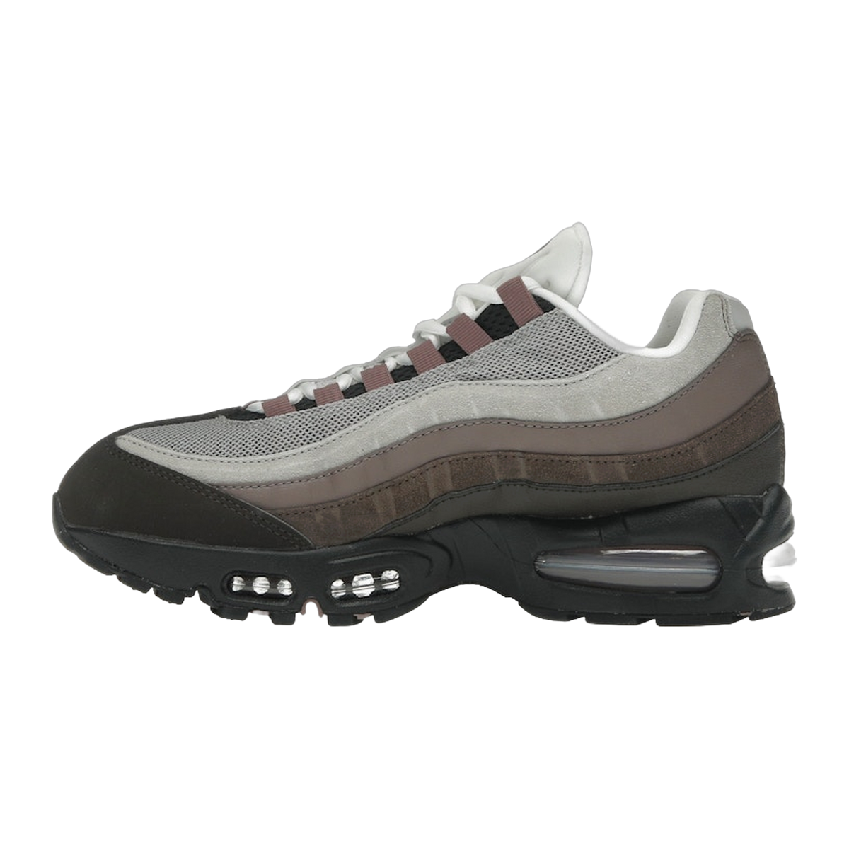 Nike Air Max 95 OG Big Bubble Velvet Brown — kolab