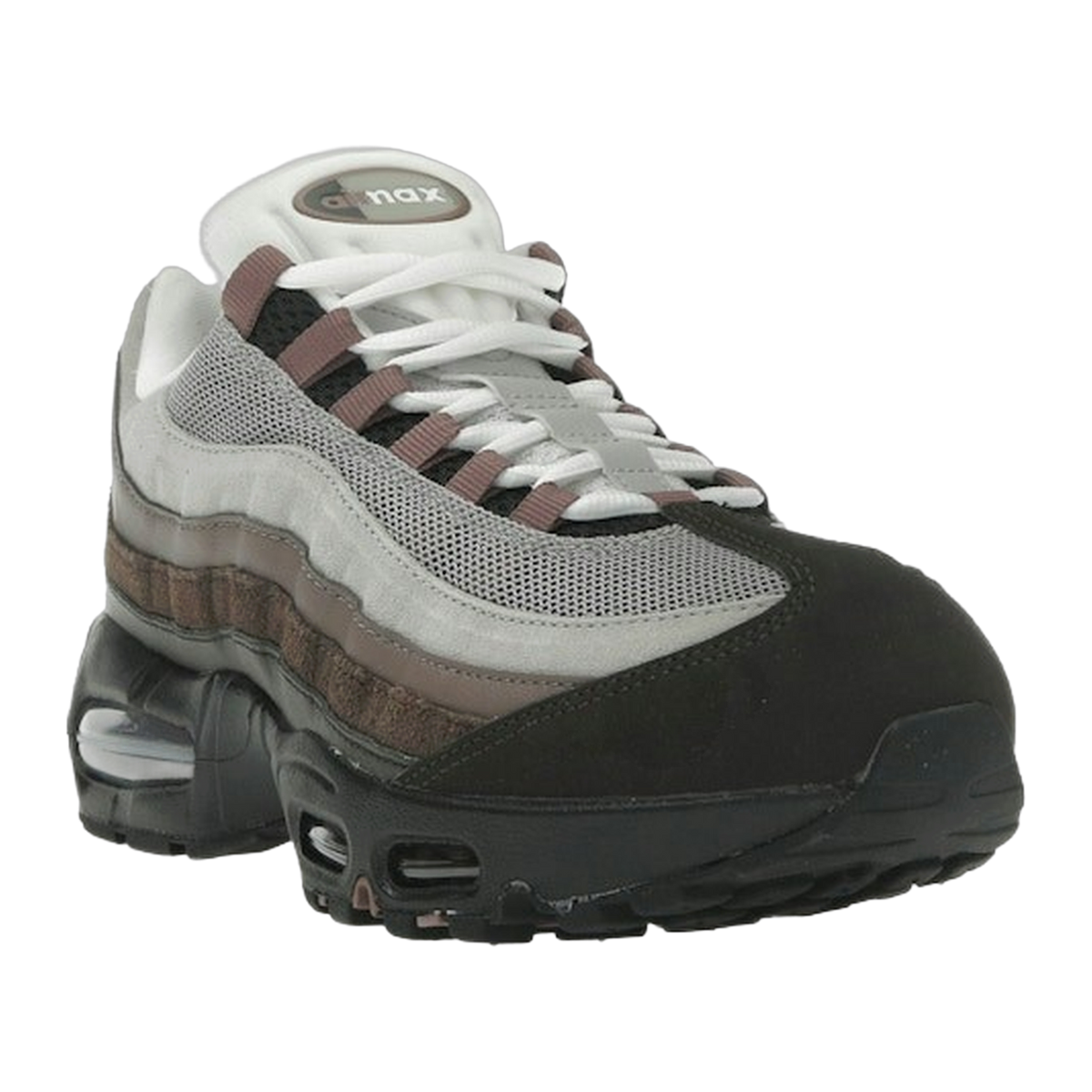 Nike Air Max 95 OG Big Bubble Velvet Brown — kolab