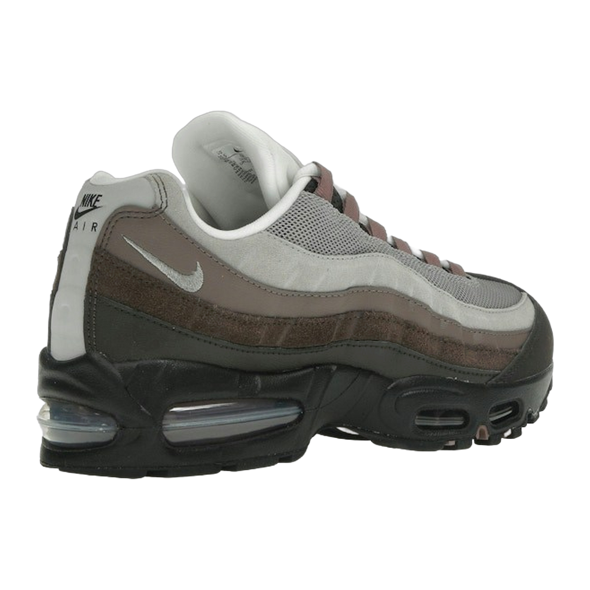 Nike Air Max 95 OG Big Bubble Velvet Brown — kolab