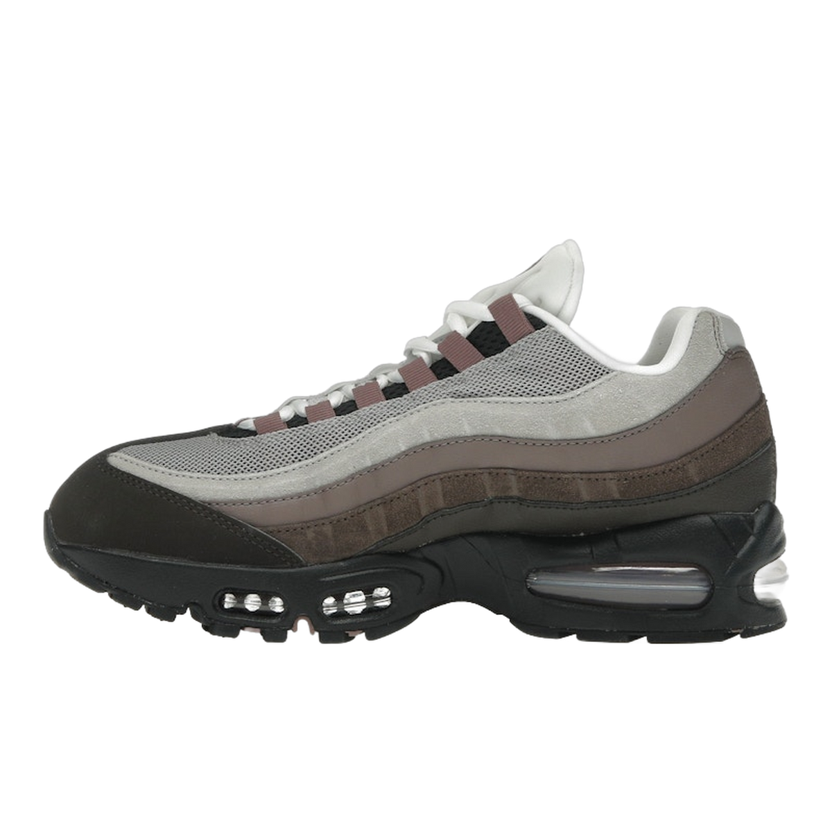 Nike Air Max 95 OG Big Bubble Velvet Brown — kolab
