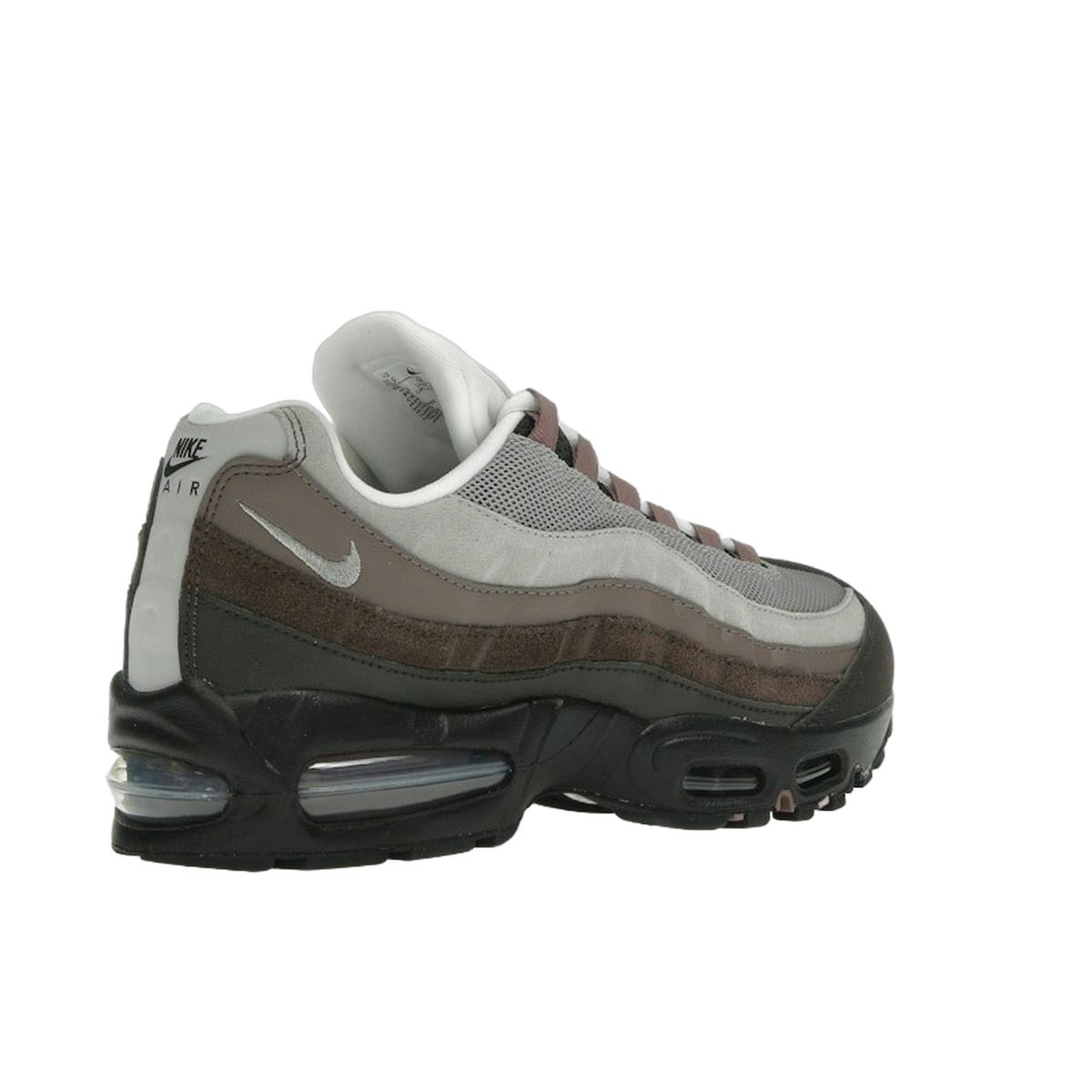 Nike Air Max 95 OG Big Bubble Velvet Brown — kolab