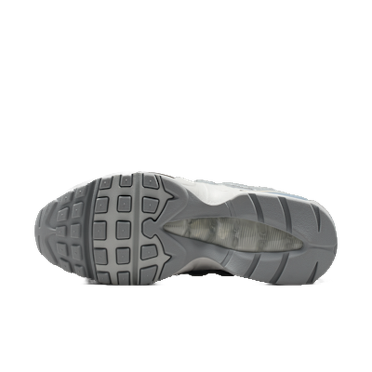 Nike Air Max 95 SE Big Bubble Grey Fog Silver — kolab