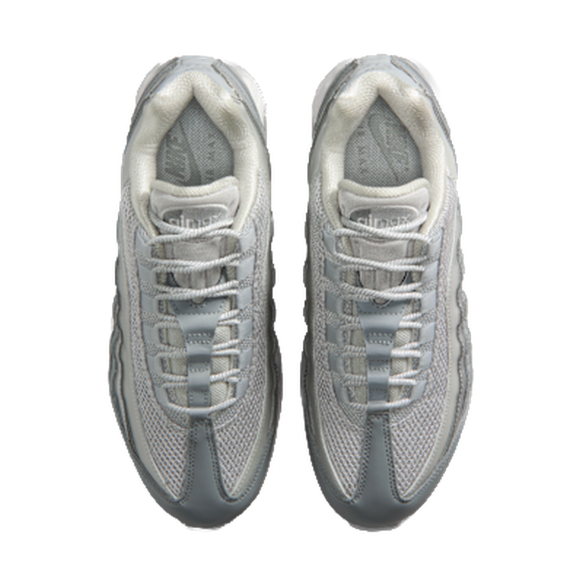 Nike Air Max 95 SE Big Bubble Grey Fog Silver — kolab