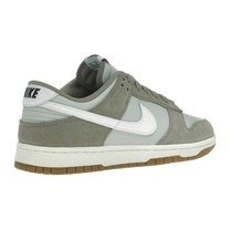 Nike Dunk Low Retro SE Light Silver Light Army Sail White — kolab