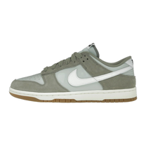 Nike Dunk Low Retro SE Light Silver Light Army Sail White · kolab