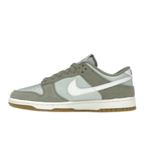 Nike Dunk Low Retro SE Light Silver Light Army Sail White — kolab