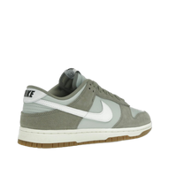 Nike Dunk Low Retro SE Light Silver Light Army Sail White — kolab