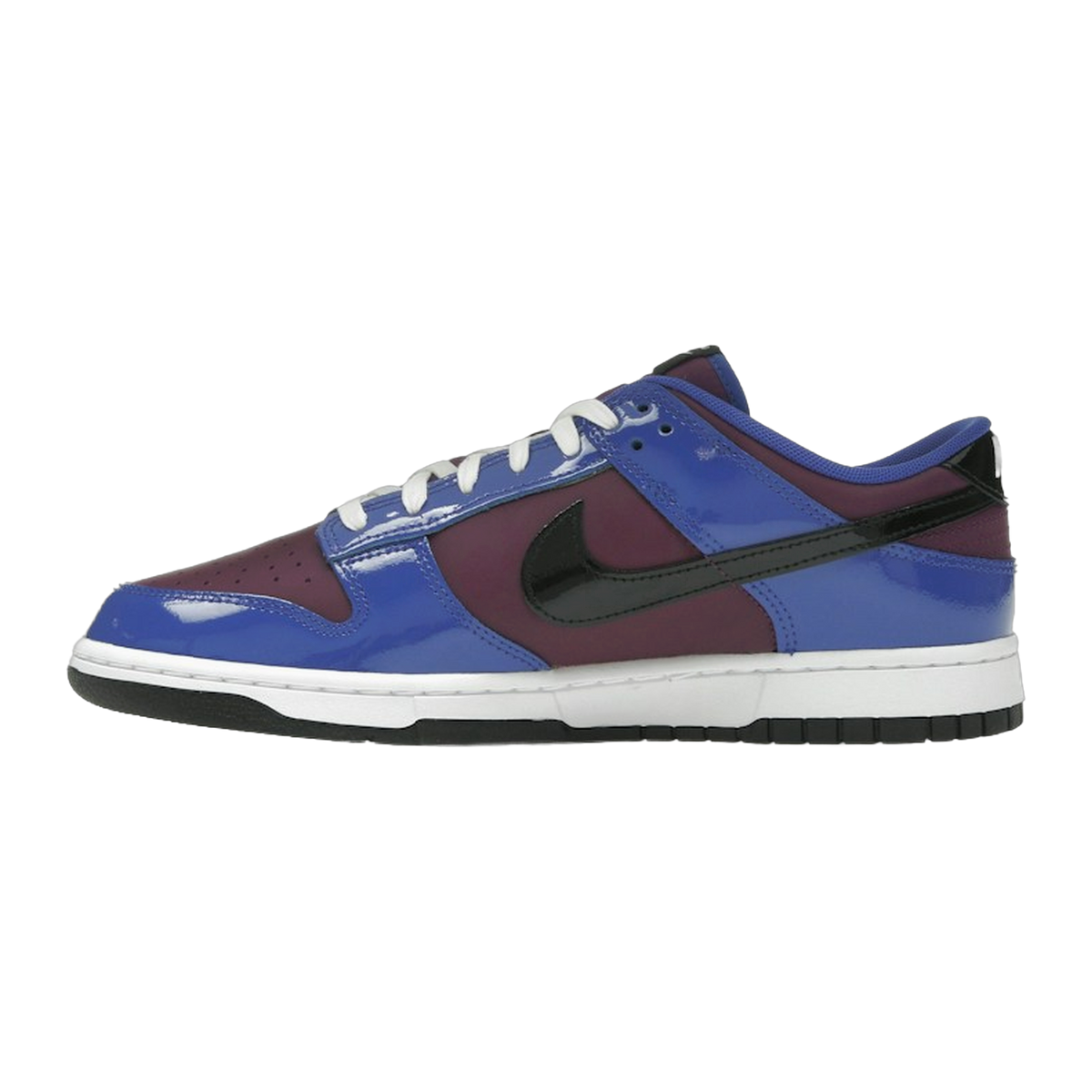 Nike Dunk Low Retro SE Patent Paramount Blue Viotech — kolab