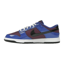 Nike Dunk Low Retro SE Patent Paramount Blue Viotech — kolab