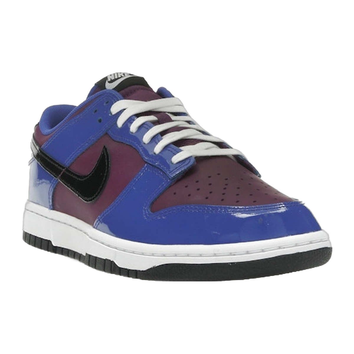 Nike Dunk Low Retro SE Patent Paramount Blue Viotech — kolab