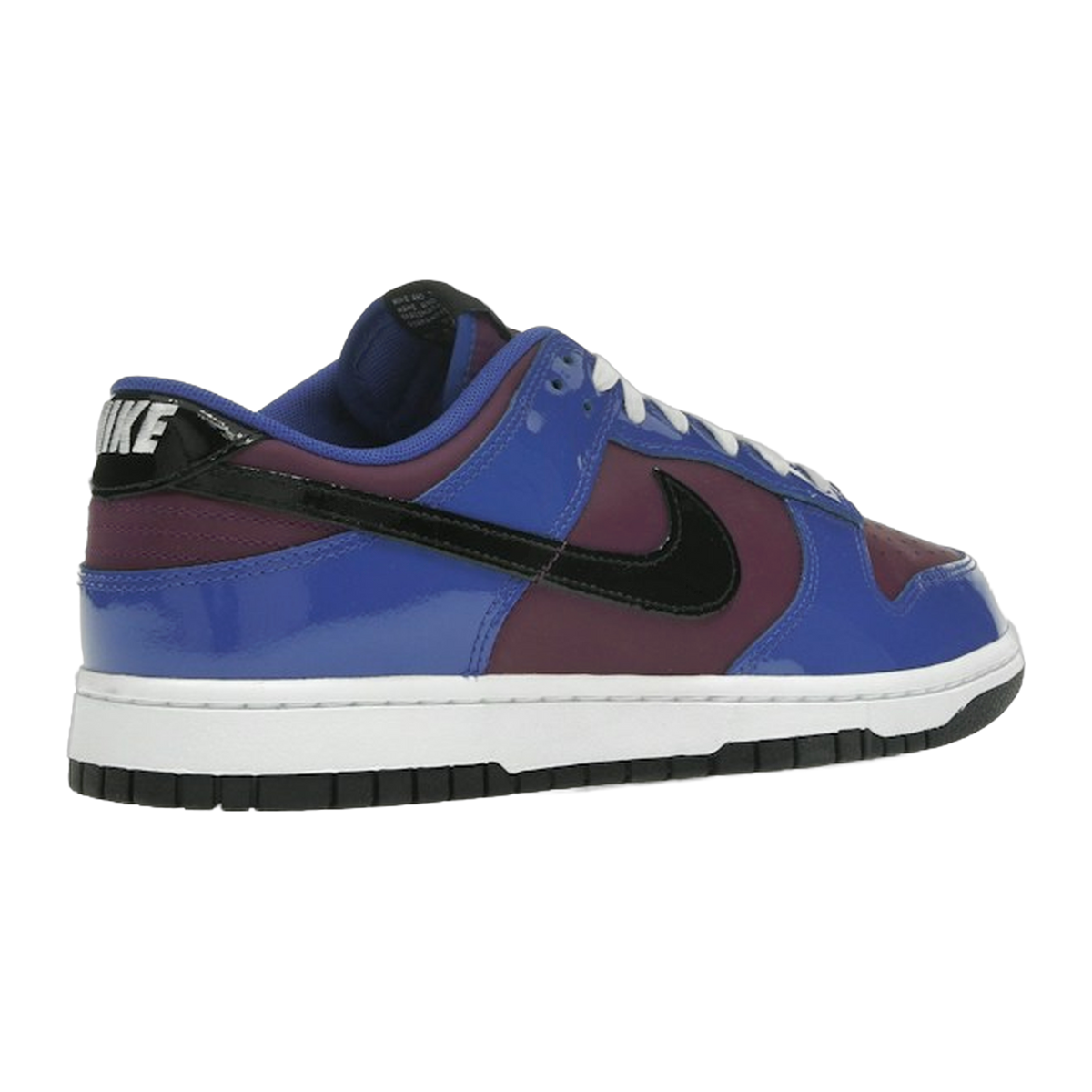 Nike Dunk Low Retro SE Patent Paramount Blue Viotech — kolab
