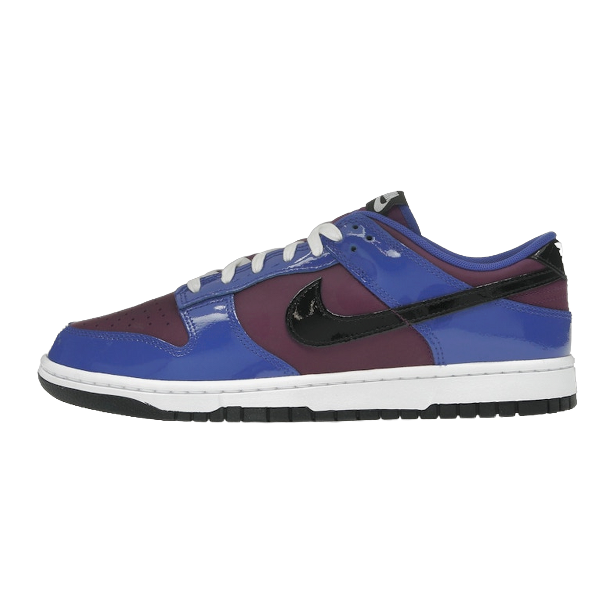 Nike Dunk Low Retro SE Patent Paramount Blue Viotech — kolab