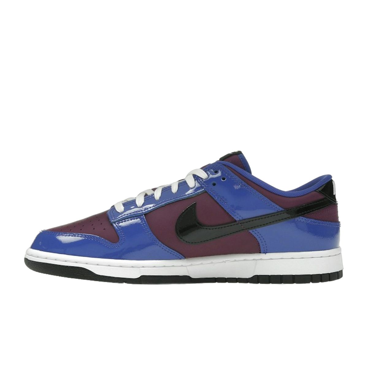 Nike Dunk Low Retro SE Patent Paramount Blue Viotech — kolab