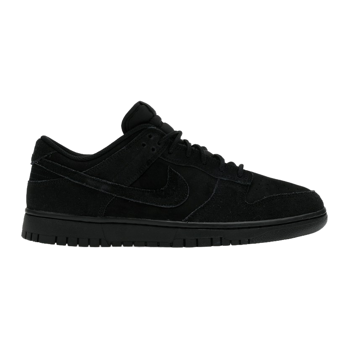 Nike Dunk Low SE Triple Black — kolab