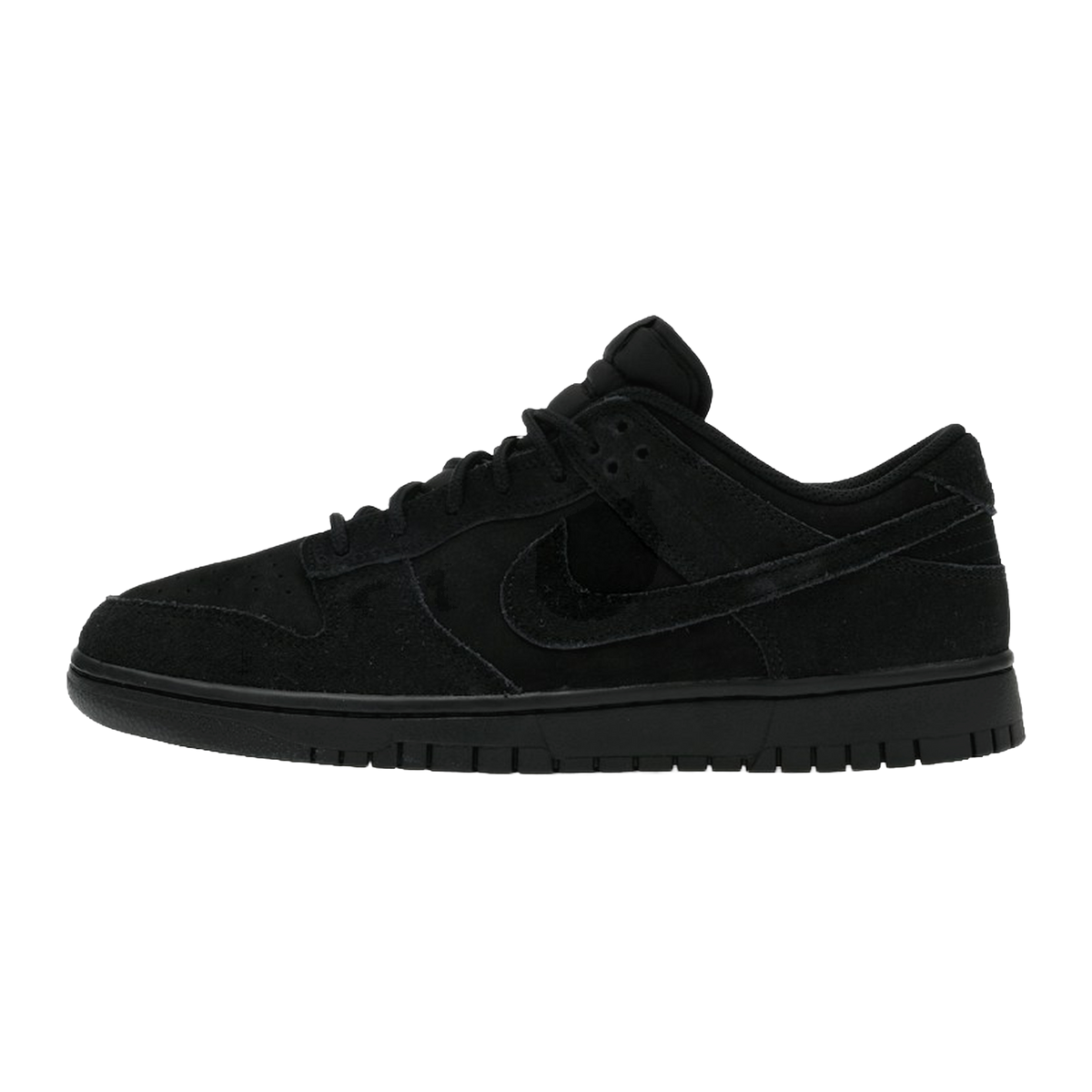 Nike Dunk Low SE Triple Black — kolab