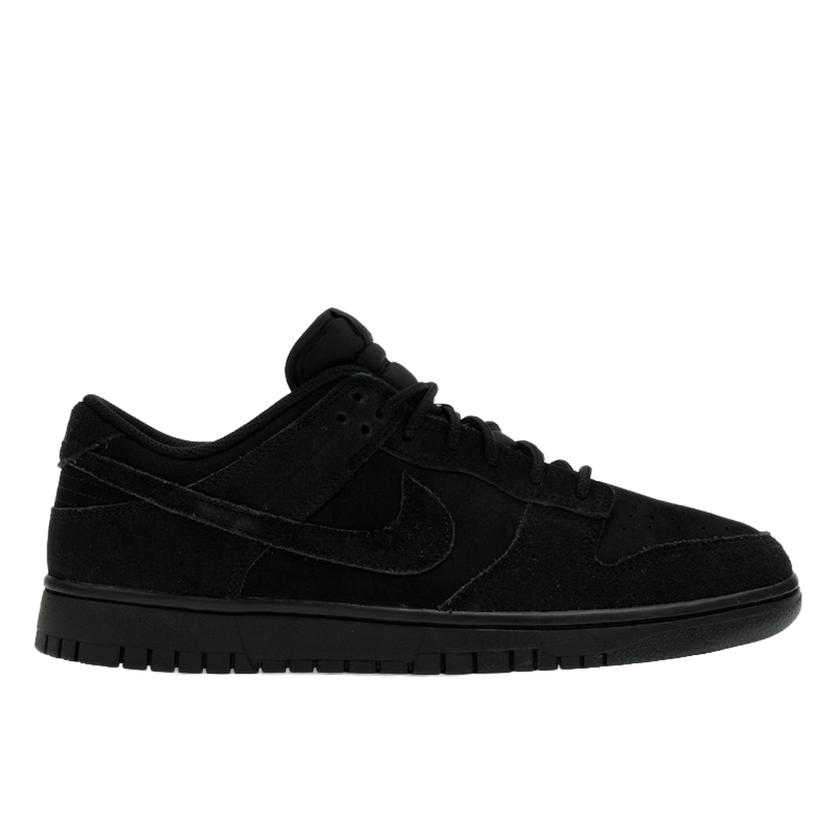 Nike Dunk Low SE Triple Black — kolab