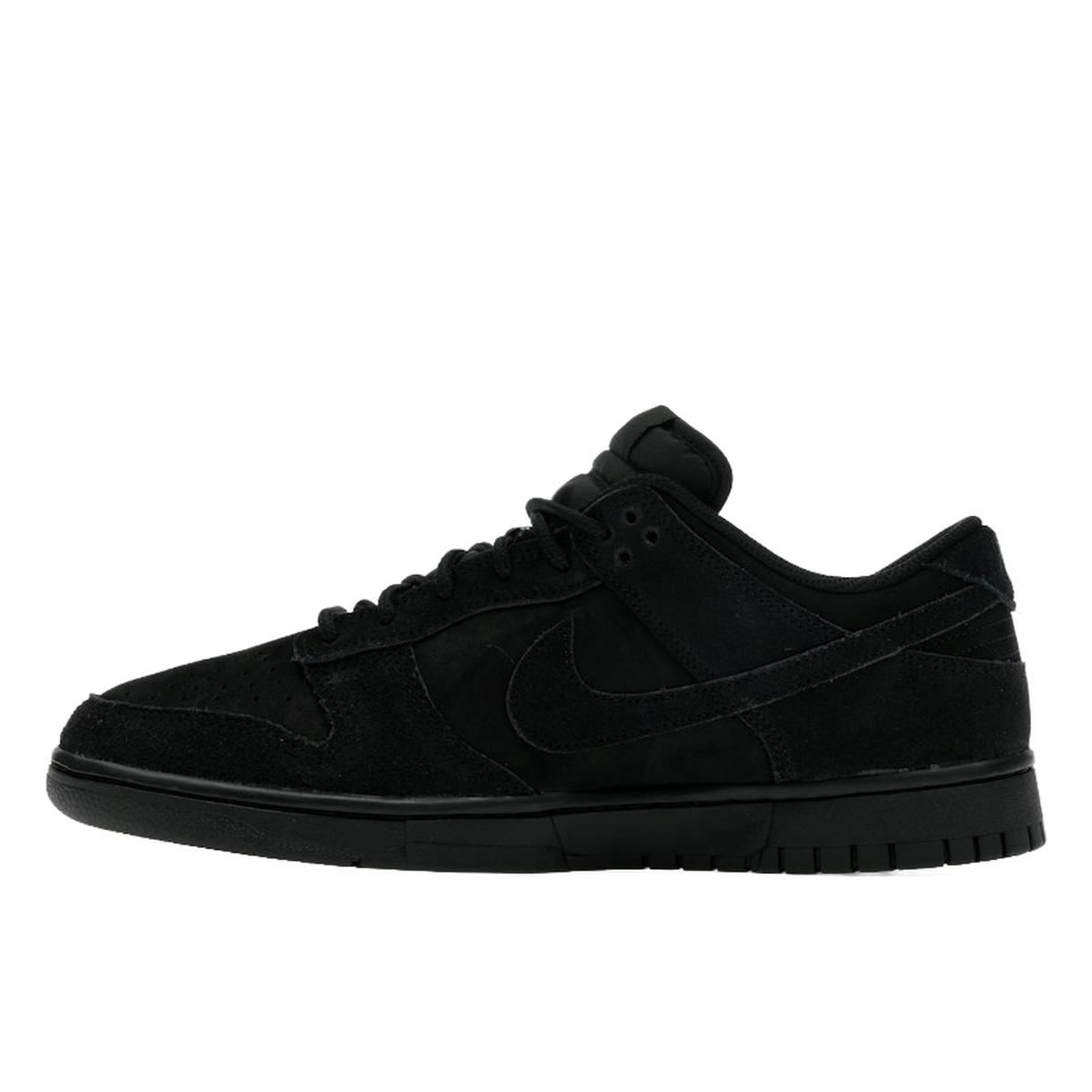 Nike Dunk Low SE Triple Black — kolab