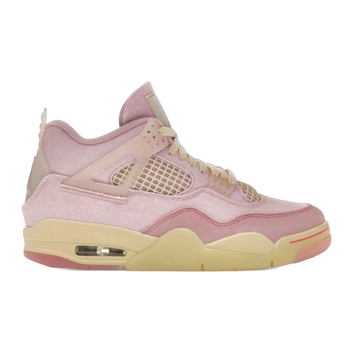 Jordan 4 Retro Iced Carmine — kolab