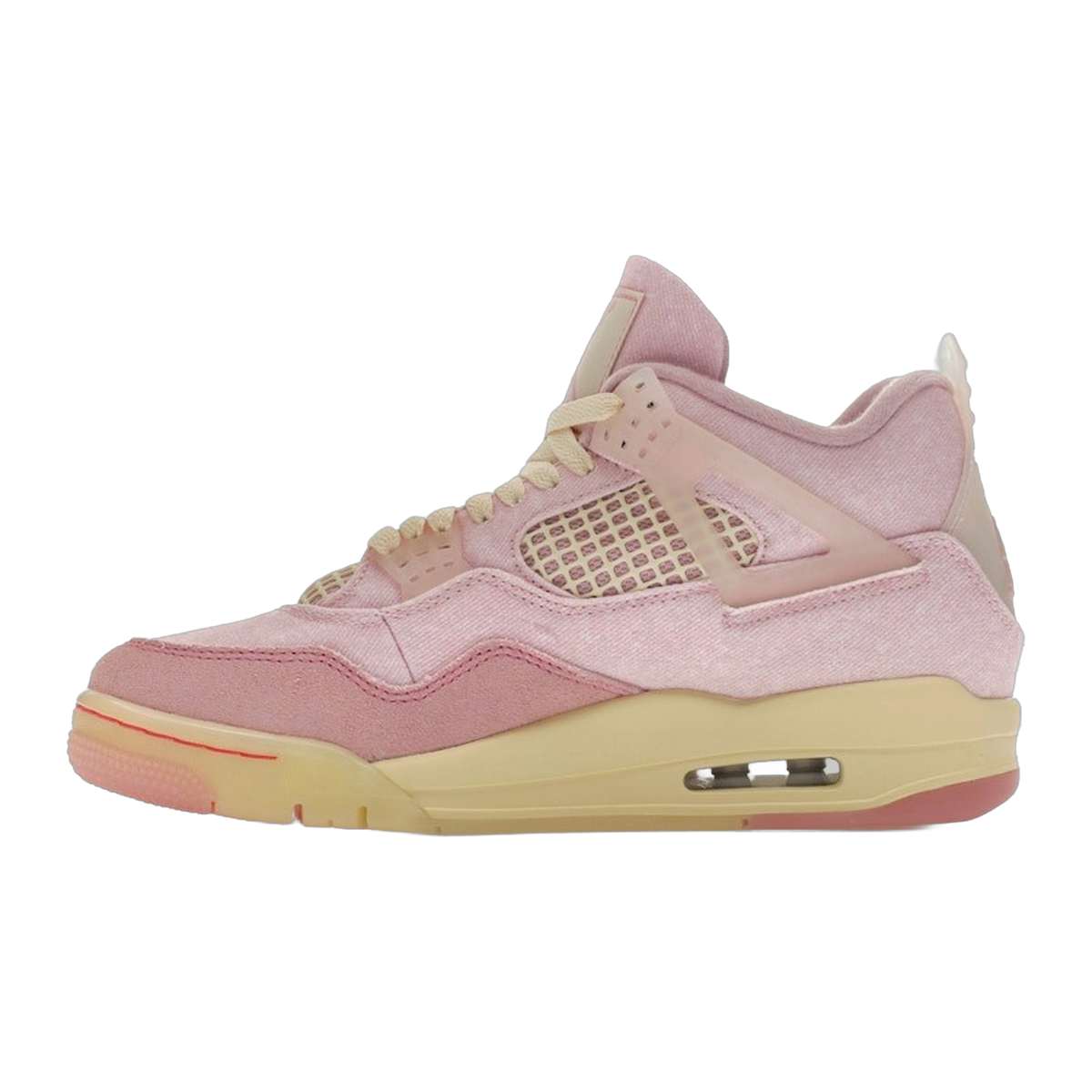 Jordan 4 Retro Iced Carmine — kolab