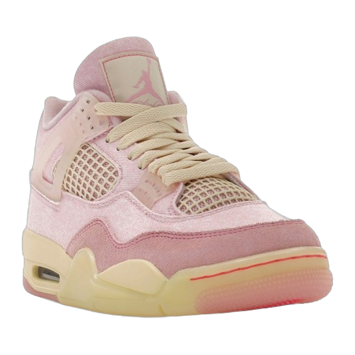Jordan 4 Retro Iced Carmine — kolab