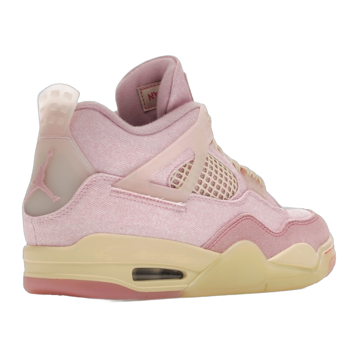 Jordan 4 Retro Iced Carmine — kolab