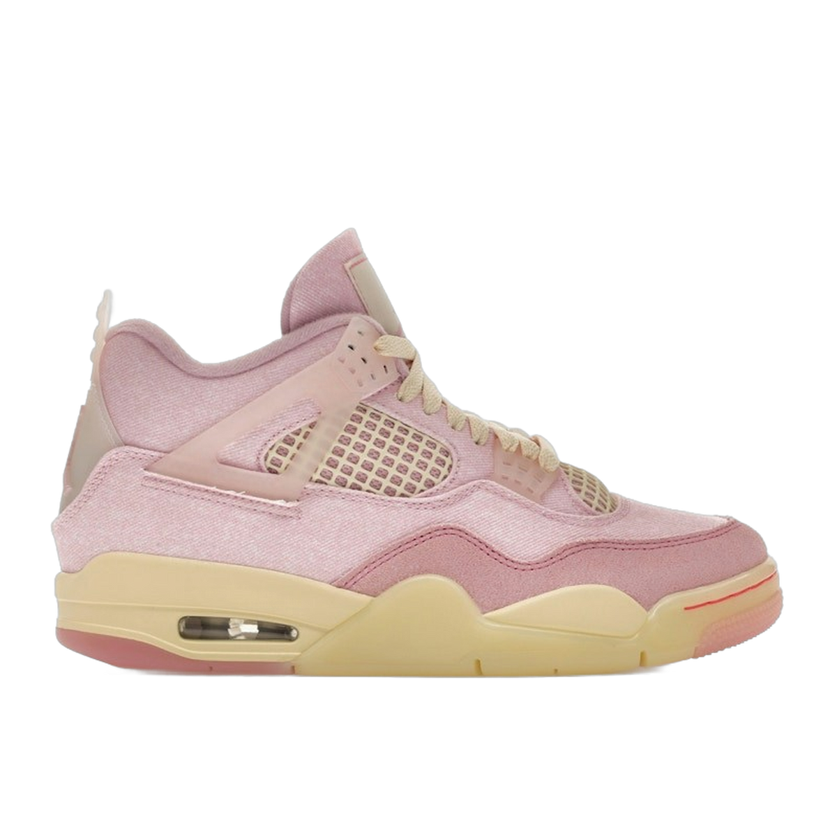 Jordan 4 Retro Iced Carmine — kolab