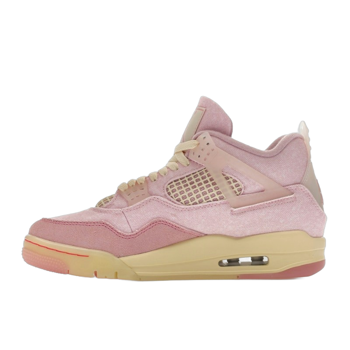 Jordan 4 Retro Iced Carmine — kolab