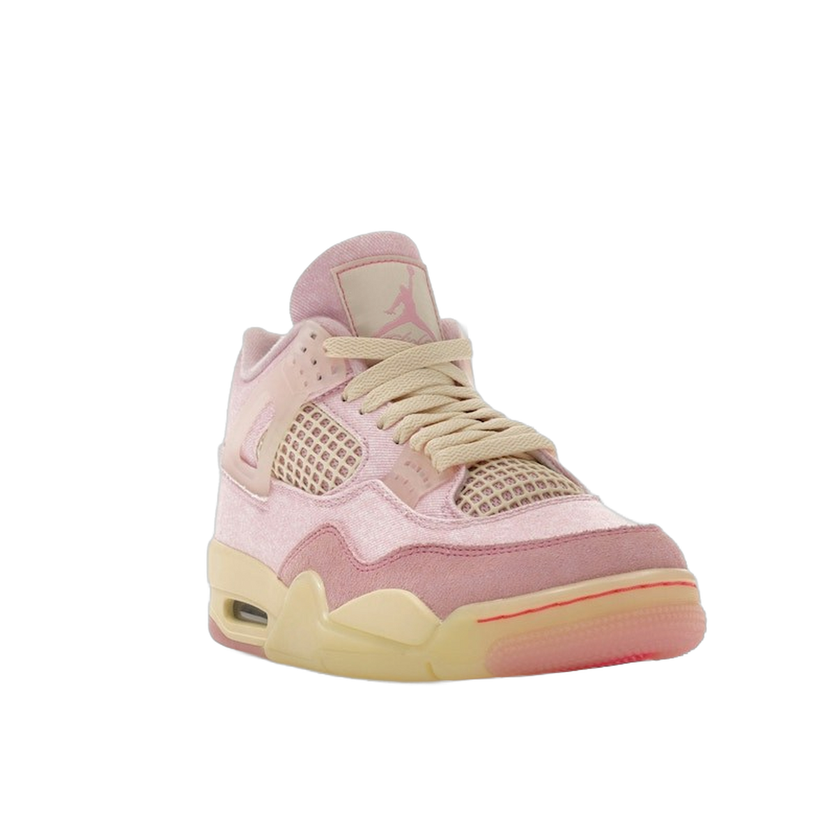 Jordan 4 Retro Iced Carmine — kolab