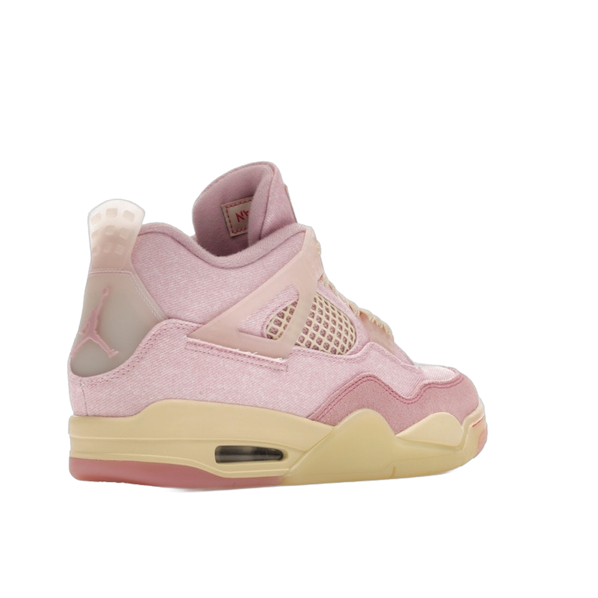 Jordan 4 Retro Iced Carmine — kolab