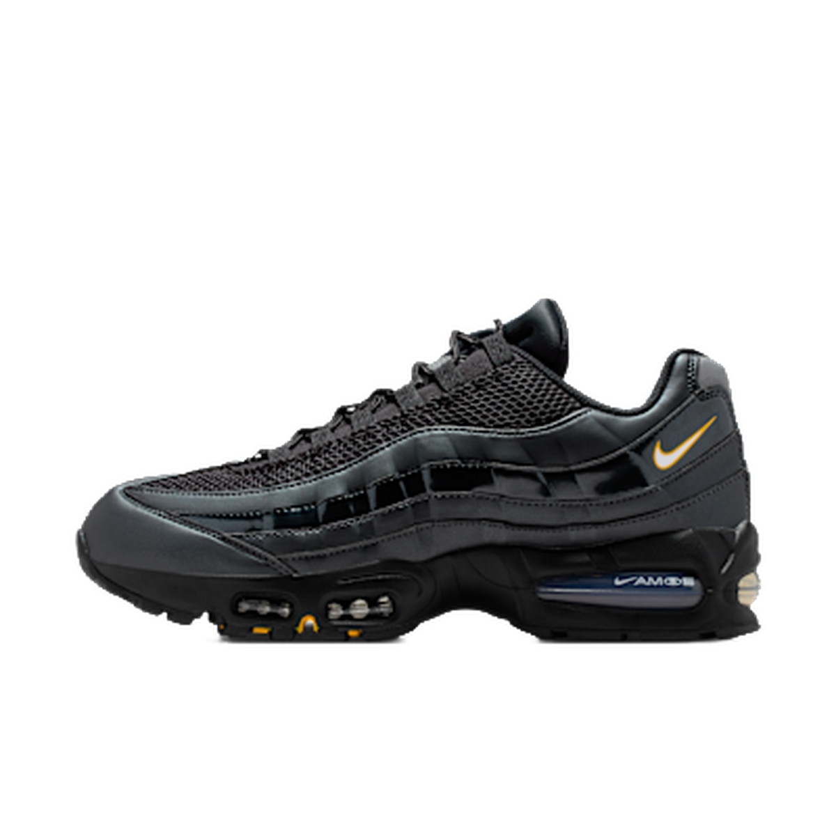 Nike Air Max 95 SE Big Bubble Total 90 Black · kolab