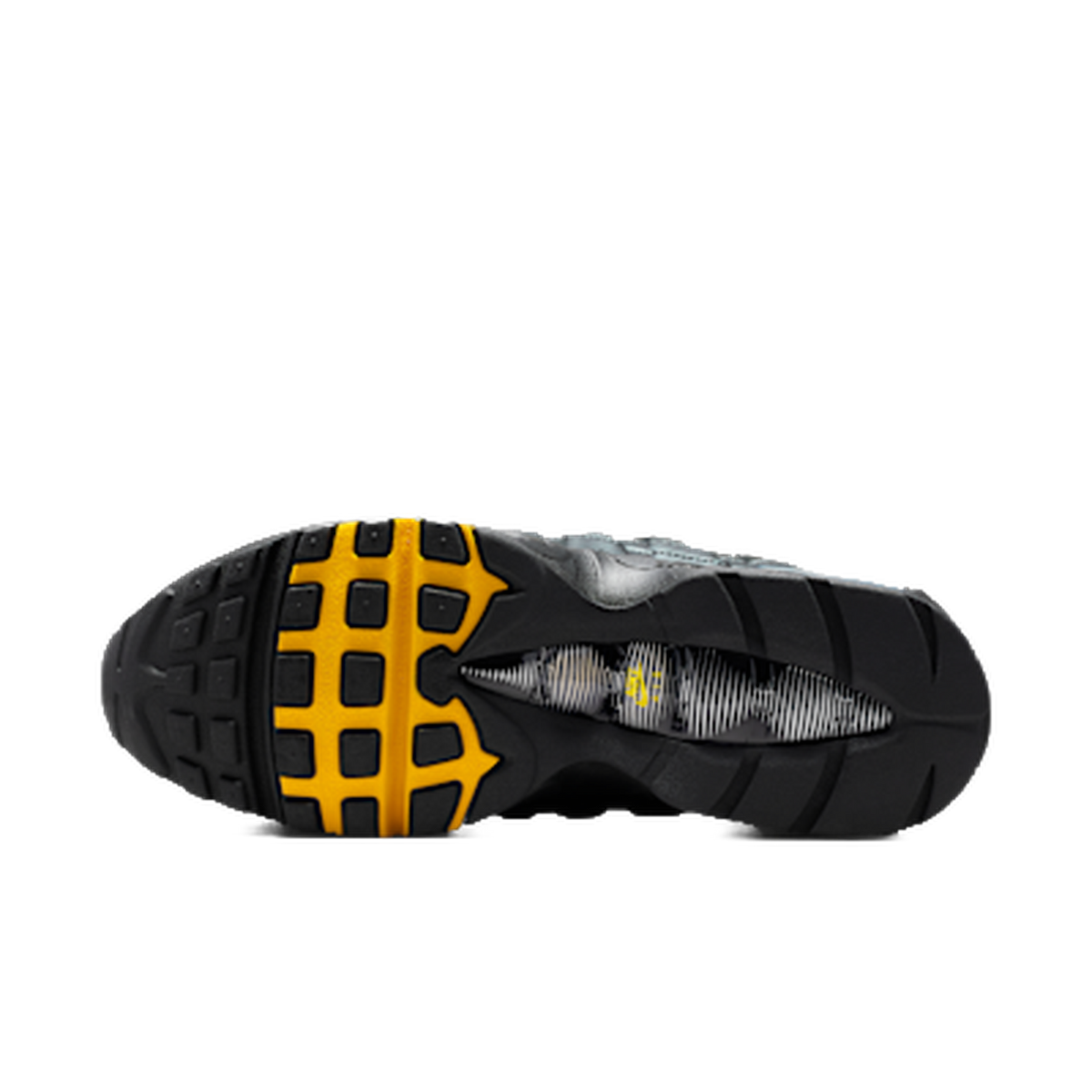 Nike Air Max 95 SE Big Bubble Total 90 Black · kolab