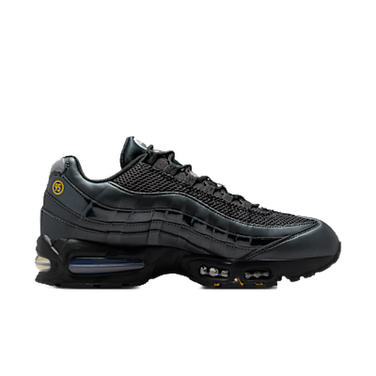 Nike Air Max 95 SE Big Bubble Total 90 Black · kolab
