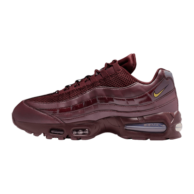 Nike Air Max 95 SE Big Bubble Total 90 Burgundy Crush