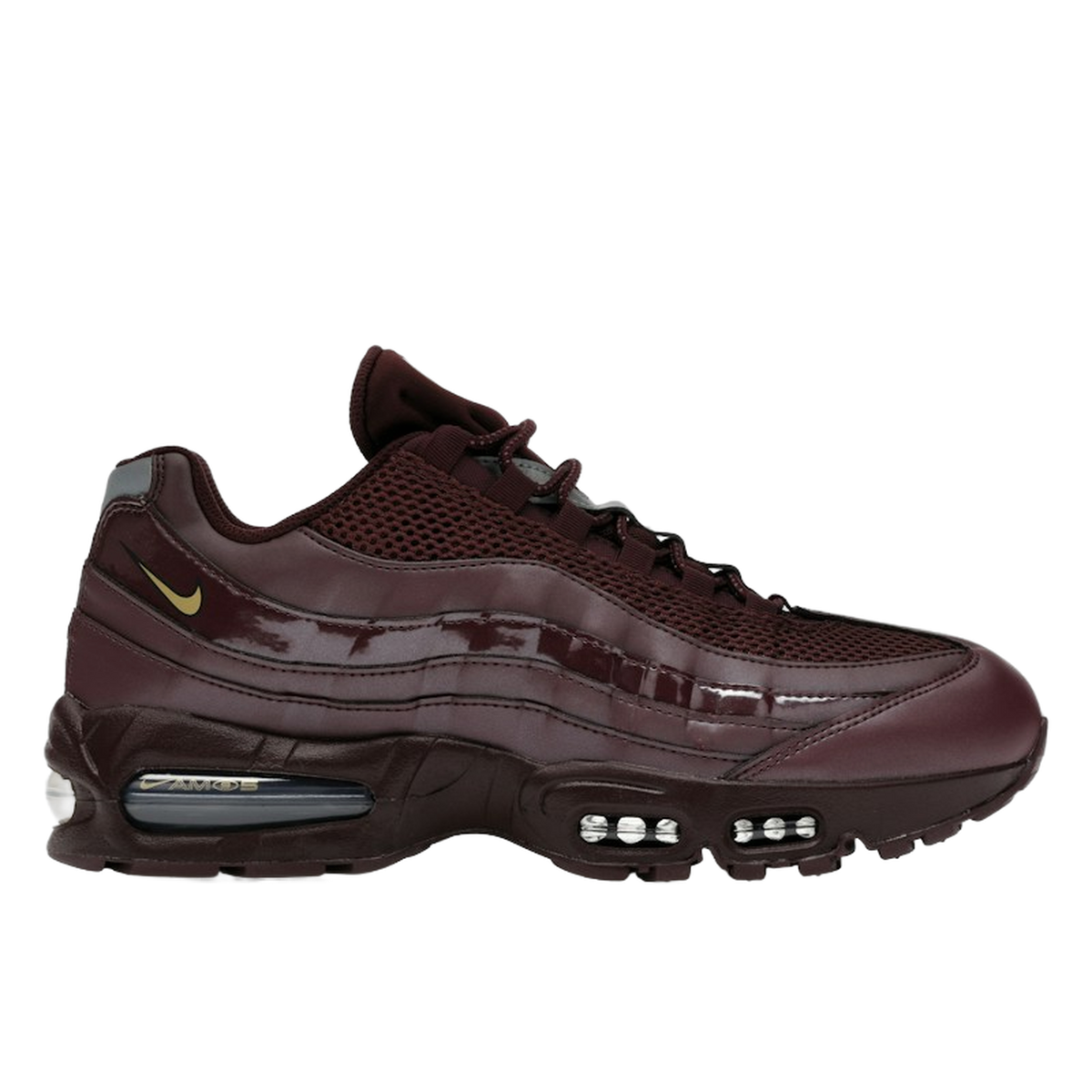 Nike Air Max 95 SE Big Bubble Total 90 Burgundy Crush — kolab