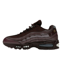 Nike Air Max 95 SE Big Bubble Total 90 Burgundy Crush · kolab