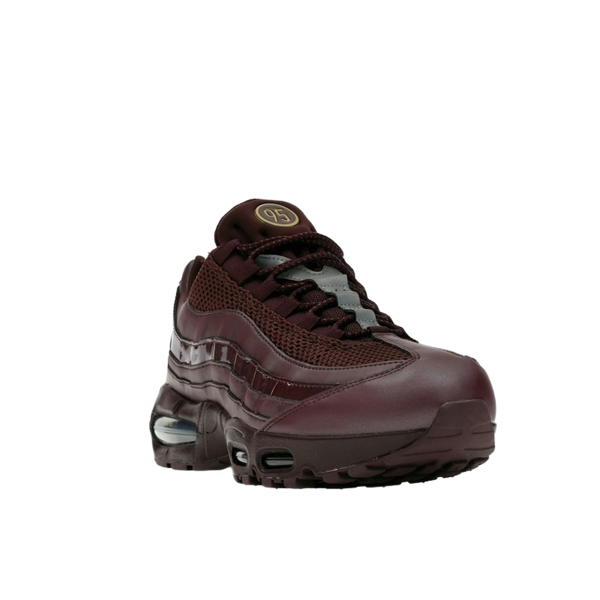 Nike Air Max 95 SE Big Bubble Total 90 Burgundy Crush · kolab