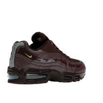 Nike Air Max 95 SE Big Bubble Total 90 Burgundy Crush · kolab