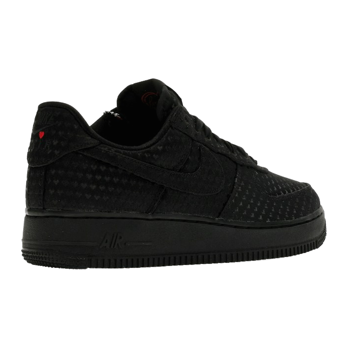 Nike Air Force 1 Low Valentine's Day Black (2026) — kolab
