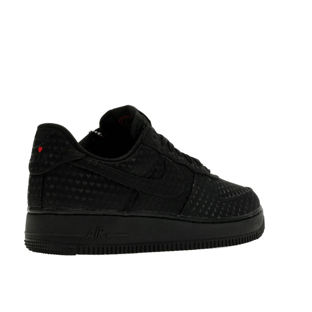 Nike Air Force 1 Low Valentine's Day Black (2026) — kolab