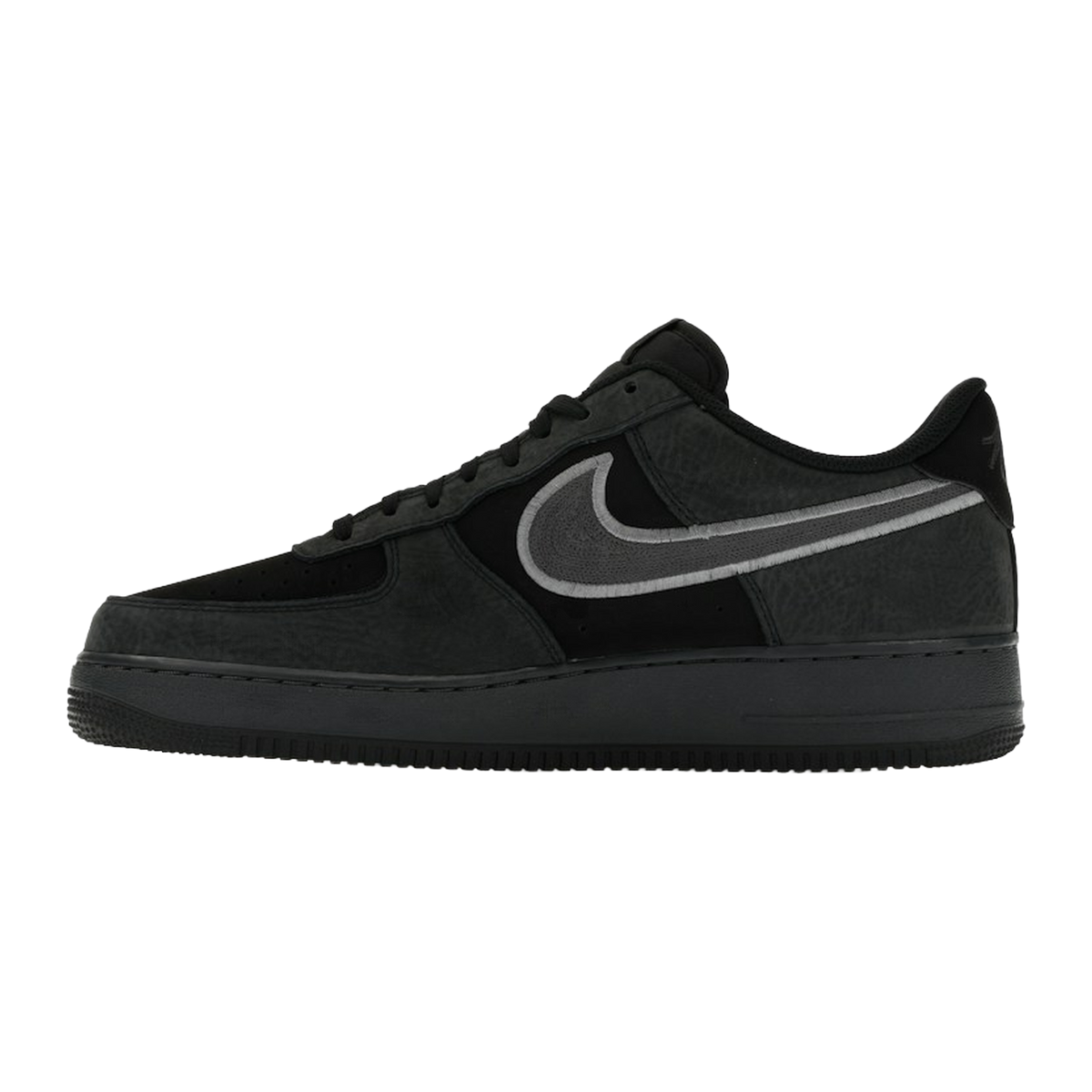 Nike Air Force 1 '07 LV8 'Black Dark Smoke' — kolab