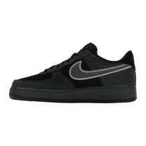 Nike Air Force 1 '07 LV8 'Black Dark Smoke' · kolab